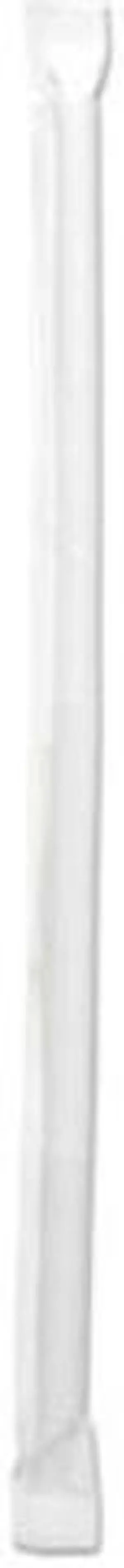 Boardwalk JSTW775CLR Jumbo Straws, 7.75", Clear, 12000 / Carton