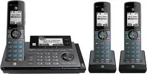 ATT ATT-CLP99387 3 HANDSET CONNECT TO CELL WTIH ITAD