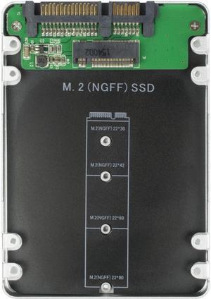 CRU SATA Adapter for M.2 SATA SSDs 3102004650010