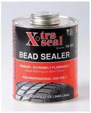 XTRA SEAL 14-101 Tire Bead Sealer,Flammable,32 Oz.