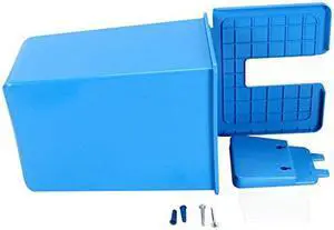 SAN JAMAR SI2000GR Ice Scoop Caddy,86 oz.