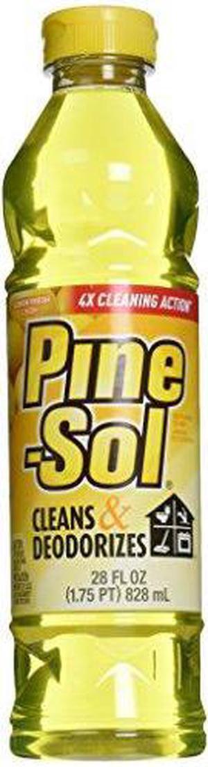 Clorox/Home Cleaning 28Oz Lemon Pine-Sol 40187 Unit: EACH