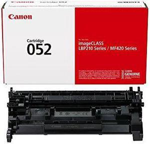 CANON IMAGECLASS TONER 052 BLK STANDARD