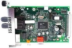 Transition Networks ION106-AAB-NA 6 Slot Ac Ion Chassis With Redundant Ac Power Supply Bundle