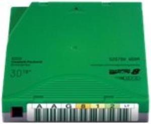 HP Q2078W 30 TB LTO Ultrium 8 WORM Data Cartridge 1 Pack