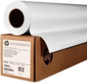 HP Everyday Adhesive Matte Poly 3in 7.3 mil (8.9 mil with liner) 130