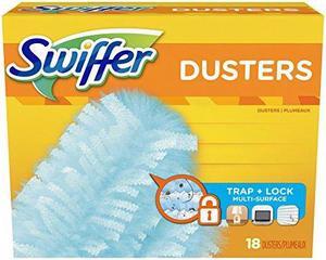 Swiffer Duster,Refill,4bx/18ea 99036