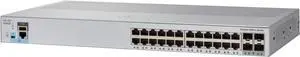 Cisco Catalyst WS-C2960L-24TQ-LL Ethernet Switch
