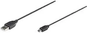 Manhattan Hi-Speed USB Device Cable