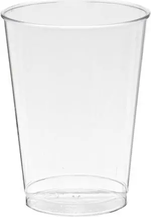 Wna Comet T7T Tall Tumblers, 7 oz. Clear - Case Of 500