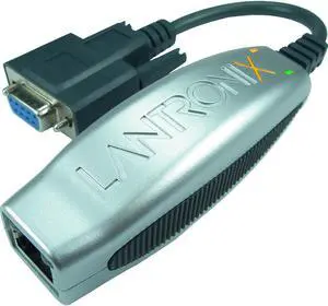 Lantronix xDirect485 Single Port RS232/422/485 10/100 Device Server (xdt4851002-01-s)