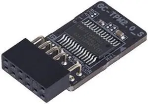Gigabyte Technology 207035 Gigabyte Motherboard Accessory Gc-tpm2.0_s