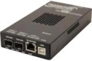 Transition Networks Stand-alone Gigabit Ethernet Remotely Managed NID Transition Networks Stand-alone Gigabit Ethernet Remotely Managed NID