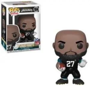 Pop! Nfl: Jaguars-leonard Fournette (Funko)