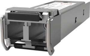 TAA, 1000SX/LC SFP (220m/550m over MMF, 850nm), Ext. Temp -40 to +105c