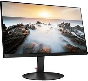 Lenovo ThinkVision P32u-10 32" WLED LCD Monitor - 16:9 - 6 ms Lenovo ThinkVision P32u-10 32" WLED LCD Monitor - 16:9 - 6 ms