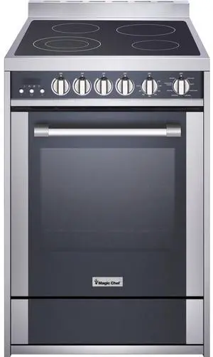 Magic Chef 24-Inch Freestanding Electric Range Magic Chef 24-Inch Freestanding Electric Range