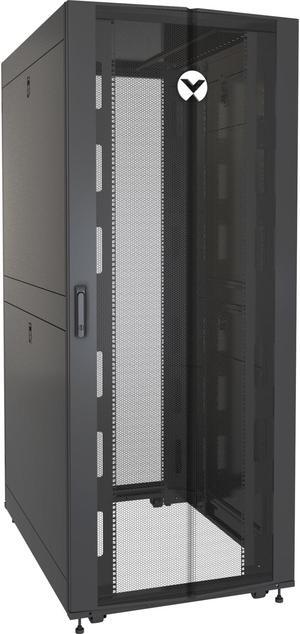 Vertiv VR Rack 42U with Doors / Sides & Casters VR3350