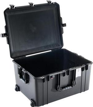 Pelican 1637NF Protector Case without Foam, Black #016370-0011-110