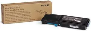 Xerox Cyan Toner Cartridge (2 000 Yield) 106R02241