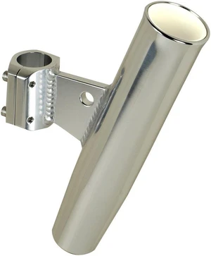CE SMITH ALUMINUM VERTICAL CLAMPON ROD HOLDER 1.66 OD CE SMITH ALUMINUM VERTICAL CLAMPON ROD HOLDER 1.66 OD