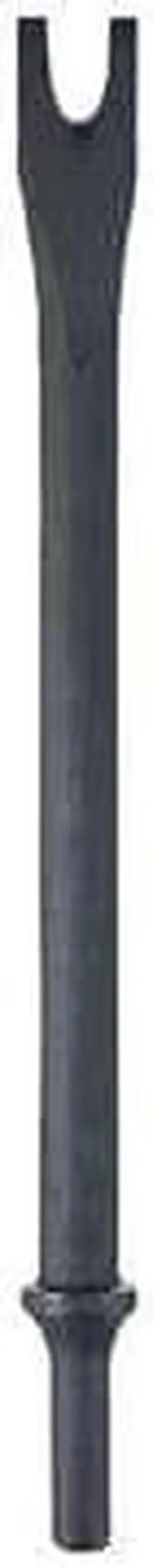 Grey Pneumatic CH126 Pneumatic Bit, 3/8" Nut Splitter, 10" Long, for .401 Shank