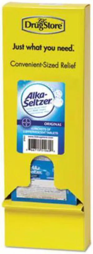 Original Stomach Relief and Pain Relief Medicine, 15/Box 51060
