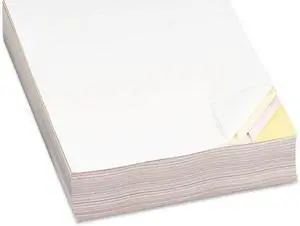 Xerox Bold Digital Carbonless Paper 8 1/2 x 11 White/Canary 5 000 Sheets/CT 3R12420