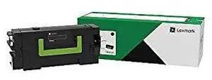 LEXMARK 58D1U0L LEXMARK 58D1U0L ULTRA HIGH YIELD RETURN PROGRAM TONER CARTRIDGE