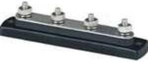 Blue Sea 2303 150AMP Common BusBar 4 x 1/4" Stud Terminal