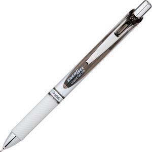 Pentel BLN77PWA EnerGel Pearl Retractable Liquid Gel Pen
