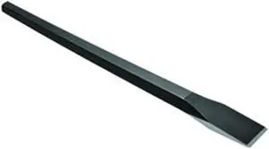 Mayhew Cold Chisel,7/8 In. x 18 In.  10219