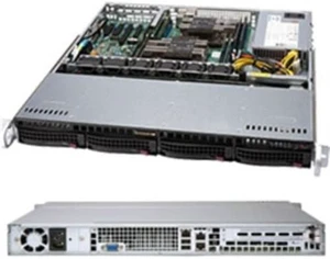 Supermicro SY SYS-6019P-MT(3YR) 1U Intel Xeon S3647 1TB DDR4 4HS 3.5 SATA3 Supermicro SY SYS-6019P-MT(3YR) 1U Intel Xeon S3647 1TB DDR4 4HS 3.5 SATA3