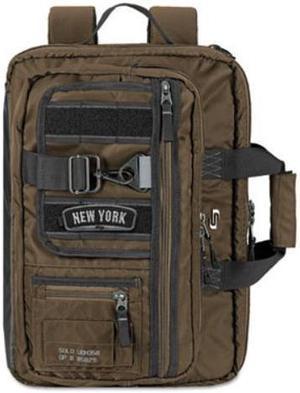 Solo Black Ops Carrying Case for 15.6" Notebook - Bronze  UBN350-3