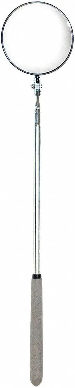 MAG-MATE 375 Telescop Mirror,Glass,3-7/8 In,32-1/2 L