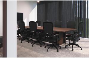 Lorell PRC4896MY Prominence 2.0 Rectangular Conference Tabletop