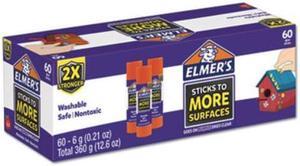 Elmer's 2027017 Extra-Strength School Glue Sticks