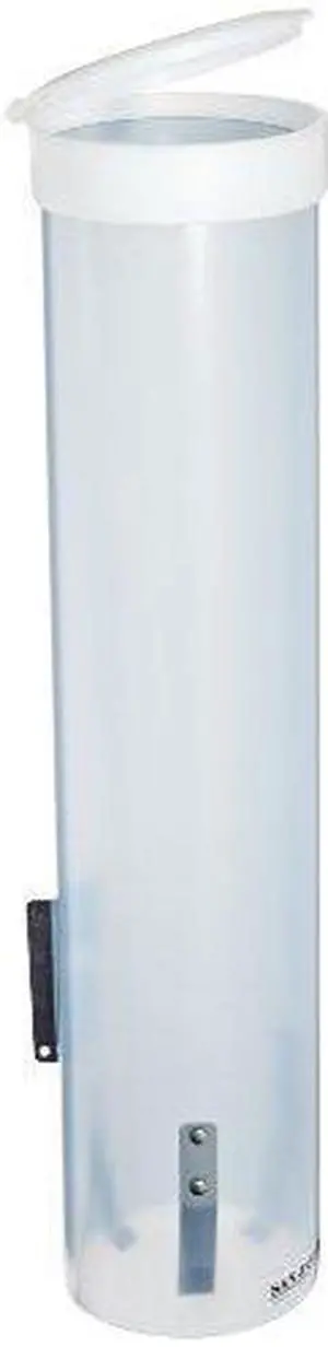 San Jamar  Cup Dispenser C3165FBL