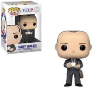 Pop! Tv: Veep-gary Walsh (Funko)