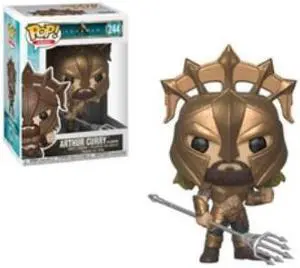 Pop! Heroes: Aquaman-arthur Curry[gladiator] (Funko)