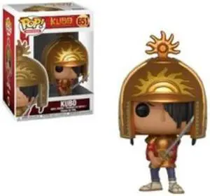 Pop! Movies: Kubo-kubo In Armor (Funko)