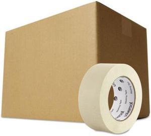 General-Purpose Masking Tape, 3" Core, 48 mm x 54.8 m, Beige, 24/Carton 51302CT