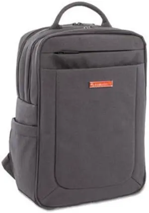 Swiss Mobility Charcoal Cadence - backpack Double Compartment Model BKP1012SMCH