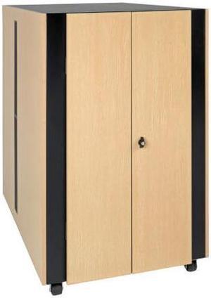 Tripp Lite 24U SmartRack Sound Proof Server Rack - Quiet Acoustic Server Rack (SRQ24U)