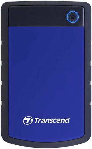 Transcend StoreJet 25H3 4 TB 2.5" External Hard Drive - SATA - Portable