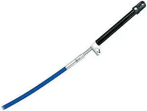 Uflex MACH™ Series High Efficiency & Flexibility Engine Control Cable - Mercury Gen II - 10'