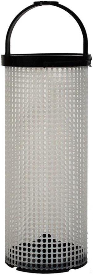 Groco BP-8 Poly Basket - 3.1 x 12.4 [BP-8]