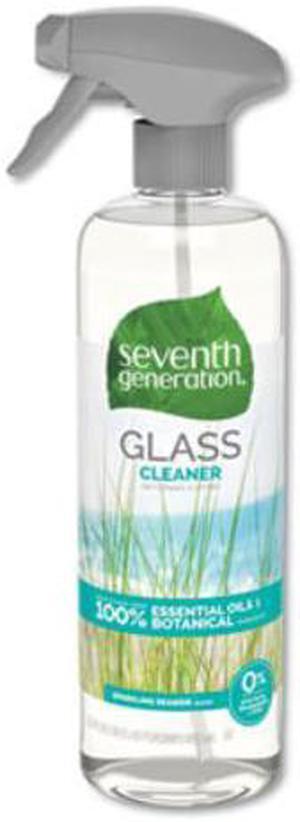 Seventh Generation? Cleaner,Glass,Ss 44712EA