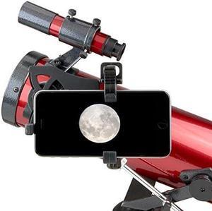 Carson RedPlanet 35 - 88 x 76mm Newtonian Reflector Telescope w/Smartphone Adapt