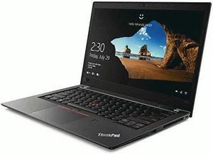 Lenovo Laptop ThinkPad Intel Core i5 8th Gen 8250U (1.60GHz) 8GB